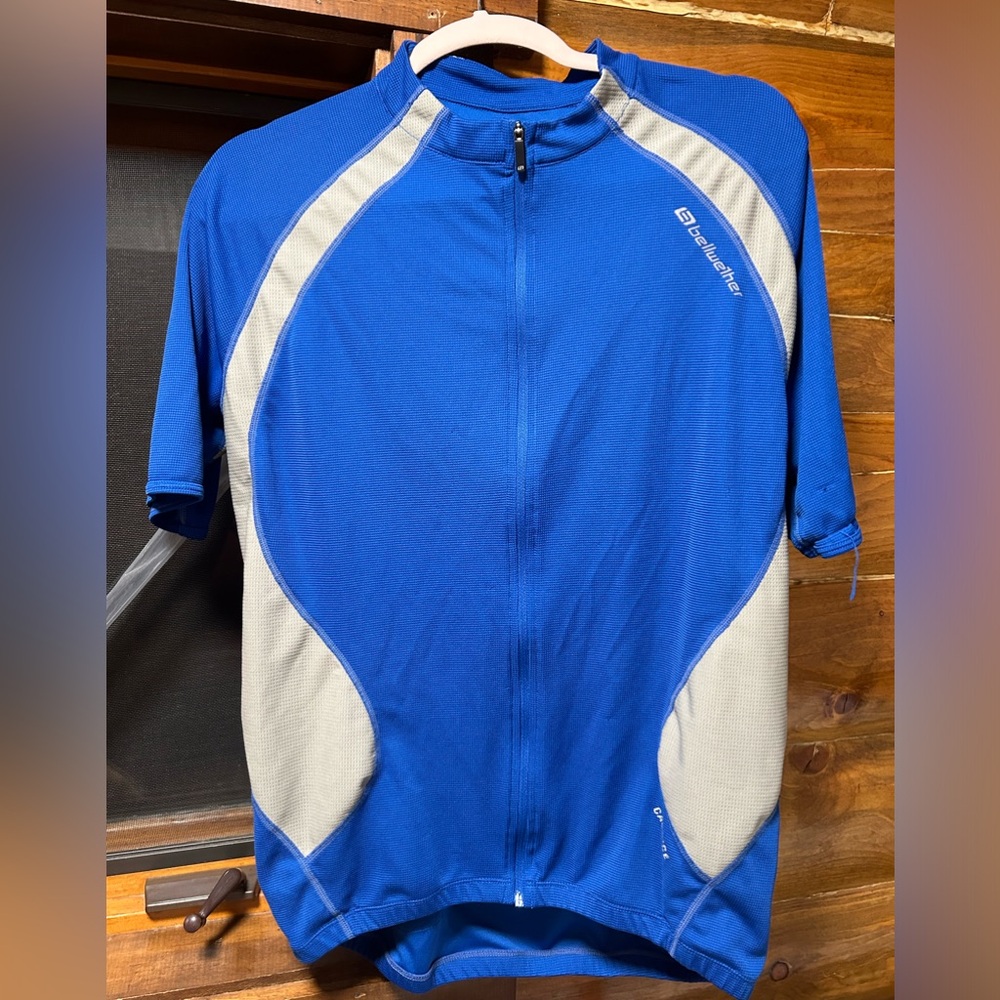 Bellwether Pro Mesh Men’s Cycling Jersey Cadence, size XL